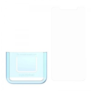 Déstockage protection écran iPhone 11 Pro avec guide de pose TECH21
