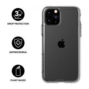 Déstockage coque iPhone 11 Pro Transparente TECH21
