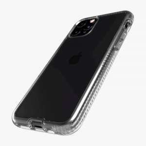 Déstockage coque iPhone 11 Pro Transparente TECH21