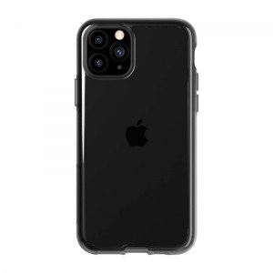 Déstockage coque iPhone 11 Pro gris fumé TECH21