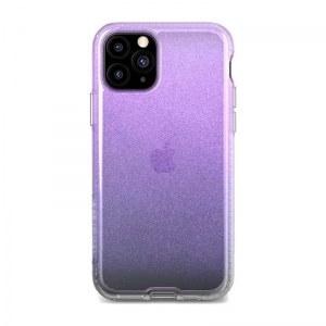 Déstockage coque iPhone 11 Pro rose TECH21
