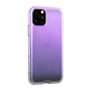 Déstockage coque iPhone 11 Pro rose TECH21