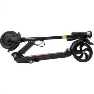T2S pliable trottinette électrique 350W avec écran LCD et suspension