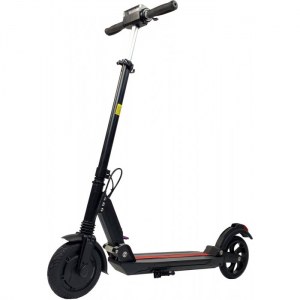 T2S pliable trottinette électrique 350W avec écran LCD et suspension
