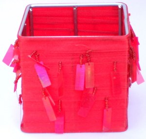 Bougeoir Noel Décoration Artisanat