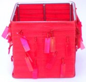 Bougeoir Noel Décoration Artisanat