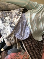 CONTENAIRE TISSUS ET BACHES VENANT D'ITALIE GROS ET REVENDEUR