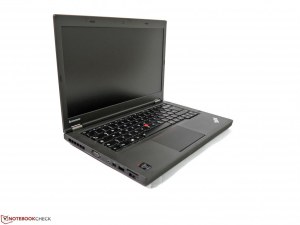 Lenovo Thinkpad T440p 14" Core i5-4300U 2.6 GHz - HDD 320 Go RAM 4 Go