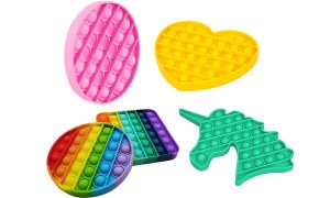 JOUET POP IT ANTISTRESS EN STOCK LIVRAISON FRANCE GRATUITE