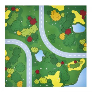 JOUETS TABLE D ACTIVITES EN BOIS