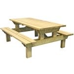 Table pique nique Breizh