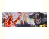 Tableau panoramique déco américaine New York statue de la liberté