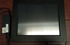 ECRAN TACTILE AURES TEOSTOUCH-1016E Panel pc (ART-02152) CAISSE ENREGISTREUSE MACHINE...