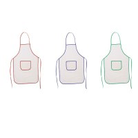 Tablier de Cuisine "Argos" en Coton - Objet publicitaire AVEC ou SANS logo - Cadeau cli...