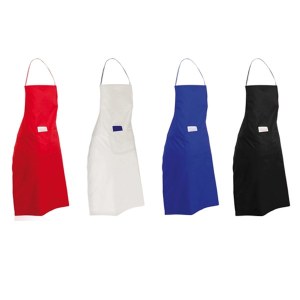 Tablier de Cuisine "Bacatus" en Polyester - Objet publicitaire AVEC ou SANS logo - Cade...