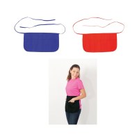 Tablier Brinka en Polyester - Objet publicitaire AVEC ou SANS logo - Cadeau client - Gi...