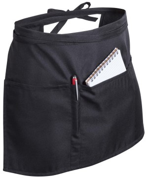 Tablier Milty en Polyester - Objet publicitaire AVEC ou SANS logo - Cadeau client - Gif...