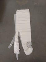 Tabliers en liasse détachable