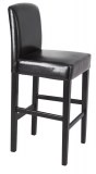 TABOURET MODERNE WENGEE