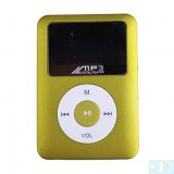 Plug-in de carte Micro SD TF lecteur mp3 Lecteur de musique (2 Go) - vert