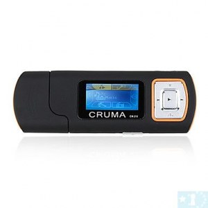 Design de mode OLED Lecteur MP3 (4 Go)