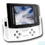 2.8 Design Slip MP4 Player Game pouces (4 Go)