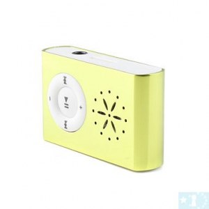 Plug-in lecteur de carte micro sd carte tf lecteur de musique MP3 avec haut-parleur min...