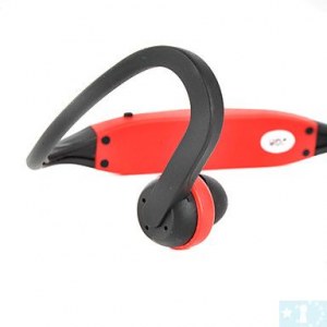 4 Go Conception fraîche Casque Sport MP3 Player (SHB746)