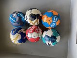 LOT DE BALLON HANDBALL