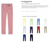 Vente en gros vêtements pour Homme ETE