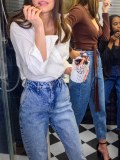 Lot Jeans pour femmes