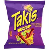 Takis Fuego 90g