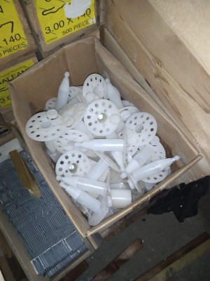 Lot de bricolage extérieur