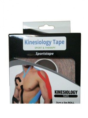 ROULEAUX BANDES DE STRAP K-TAPE/TAPING KINÉSITHÉRAPEUTE