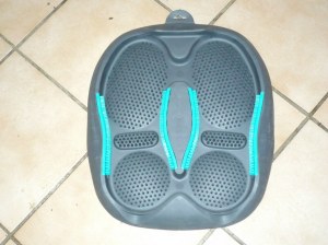 Tapis en caoutchouc gratte botte boite de 15 pièces