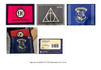 Tapis de sol marque Harry Potter