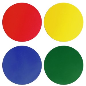 Tapis Souris "Exfera" en Silicone - Objet publicitaire AVEC ou SANS logo - Cadeau clien...