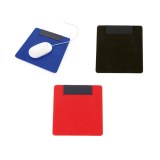 Tapis Souris Rial en TNT et en Similicuir - Objet publicitaire AVEC ou SANS logo - Cade...