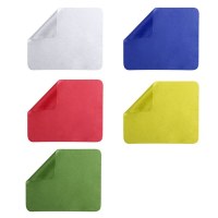 Tapis souris "Serfat" en Microfibre et Silicone - Objet publicitaire AVEC ou SANS logo...