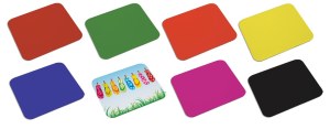 Tapis Souris Vaniat - Objet publicitaire AVEC ou SANS logo - Cadeau client - Gift - COO...