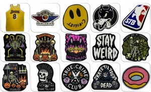 Tapis tuftés/imprimés personnalisés avec le logo de votre entreprise