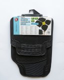 DESTOCKAGE : LOTS DE 4 TAPIS DE VOITURE ALL RIDE – 732 PIÈCES