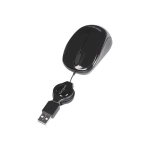 Targus Compact Optical Mouse - Targus Souris Filaire - Optique - USB