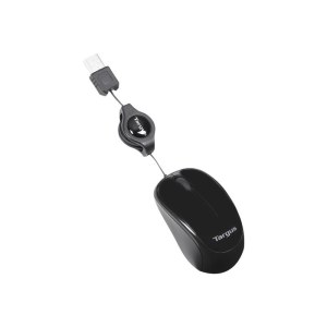 Targus Compact Optical Mouse - Targus Souris Filaire - Optique - USB