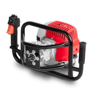 TARIERE THERMIQUE 52 CC +3 FORETS (100,150,200MM)