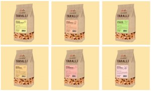 Apéritifs Taralli et minicrissini