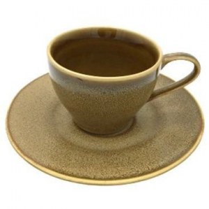 Paire tasse à thé "Country" 20 cl