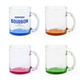 Tasse "Bitrok" en Verre - Objet publicitaire AVEC ou SANS logo - Cadeau client - Gift...