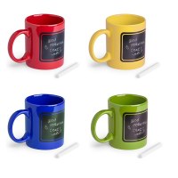 Tasse "Dariel" en Céramique - Objet publicitaire AVEC ou SANS logo - Cadeau client - Gi...