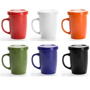 Tasse "Passak" en Céramique - Objet publicitaire AVEC ou SANS logo - Cadeau client - Gi...